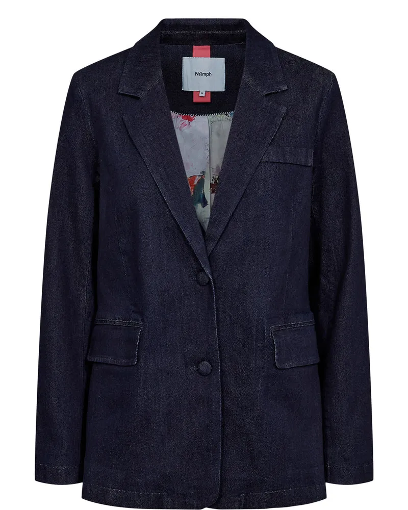 NUALETTA Denim-Blazer