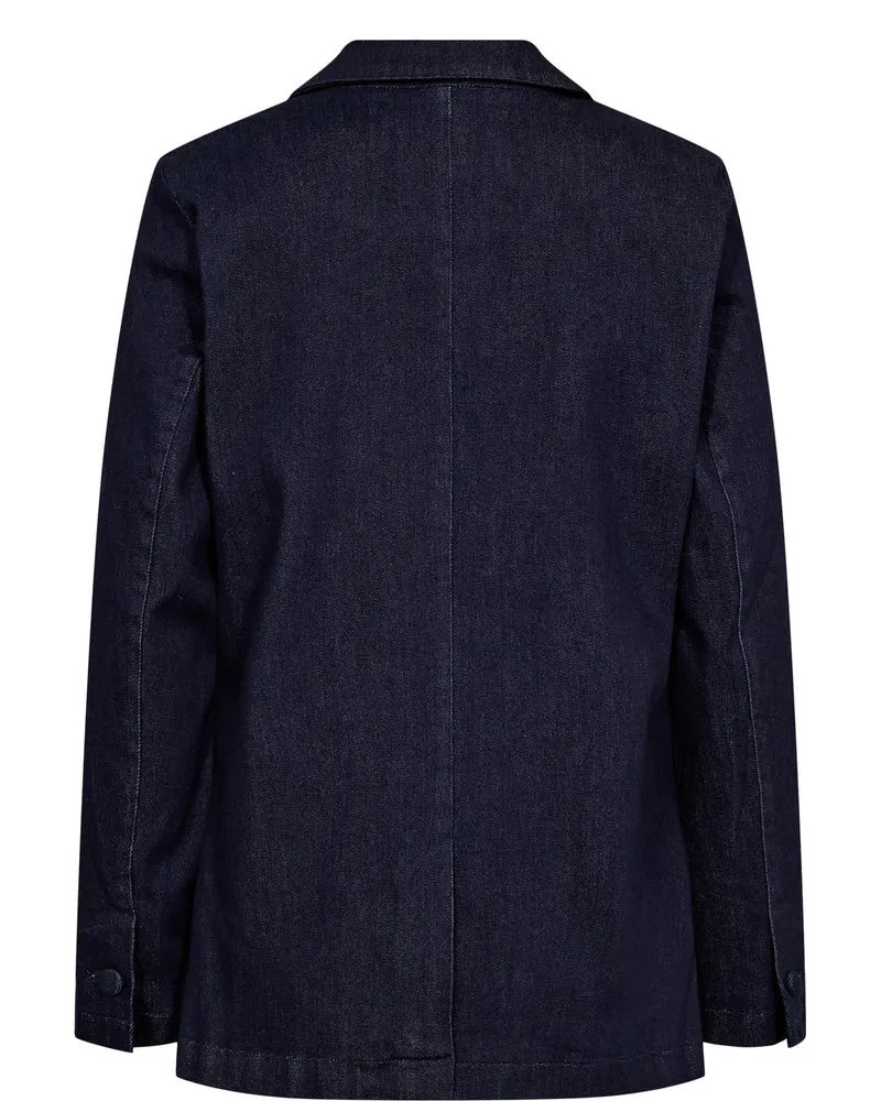 NUALETTA Denim-Blazer