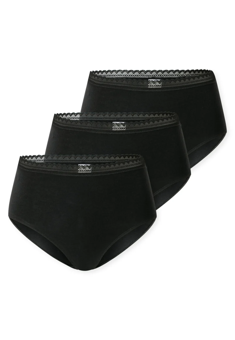 Midi Slips im 3er Pack