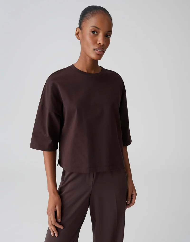 SARENZI Boxy T-Shirt
