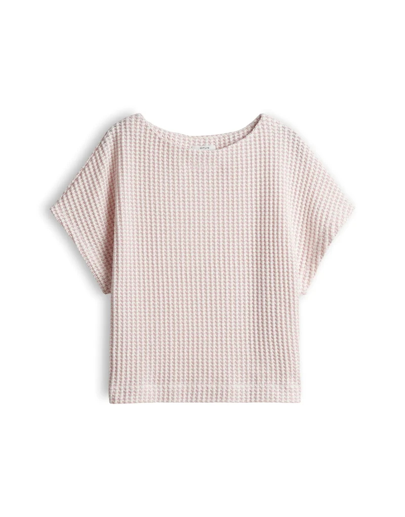 GUTINA Strukturiertes Sweatshirt