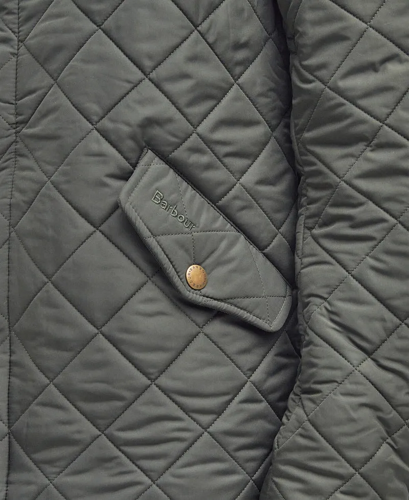 Steppjacke "Powell"