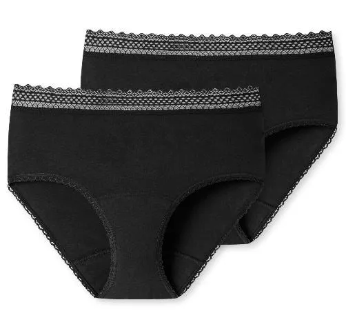 Periodenpantys (2er Pack)