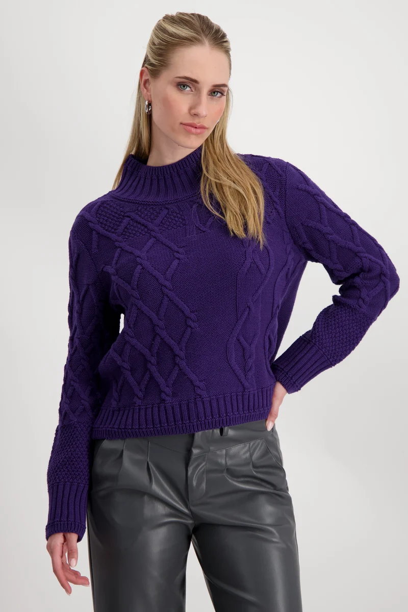 Strickpullover