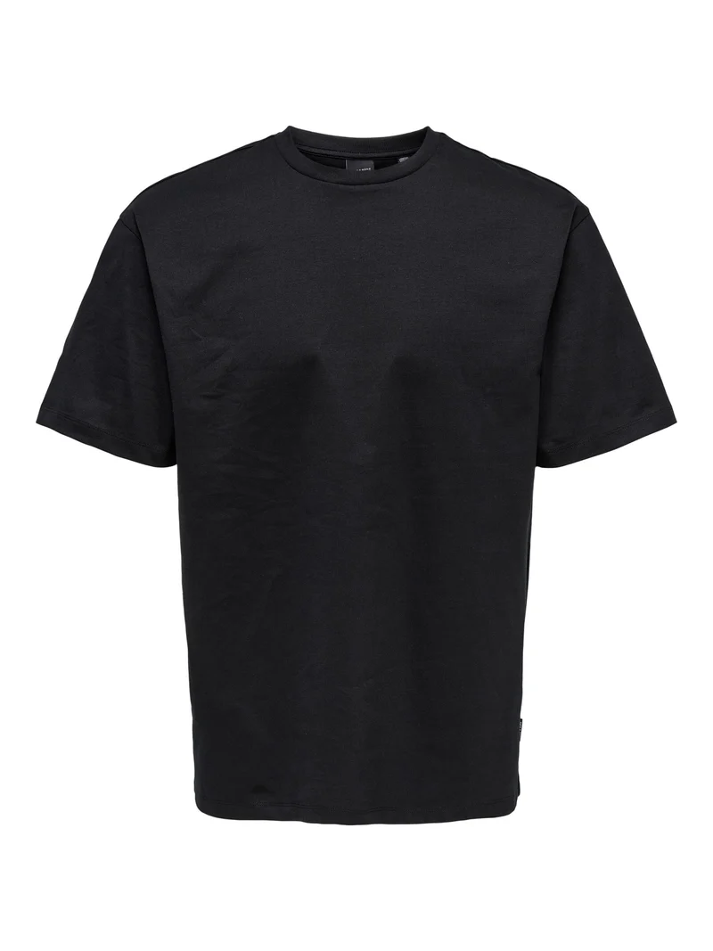 ONSFRED LIFE Relaxed Fit Basic T-Shirt