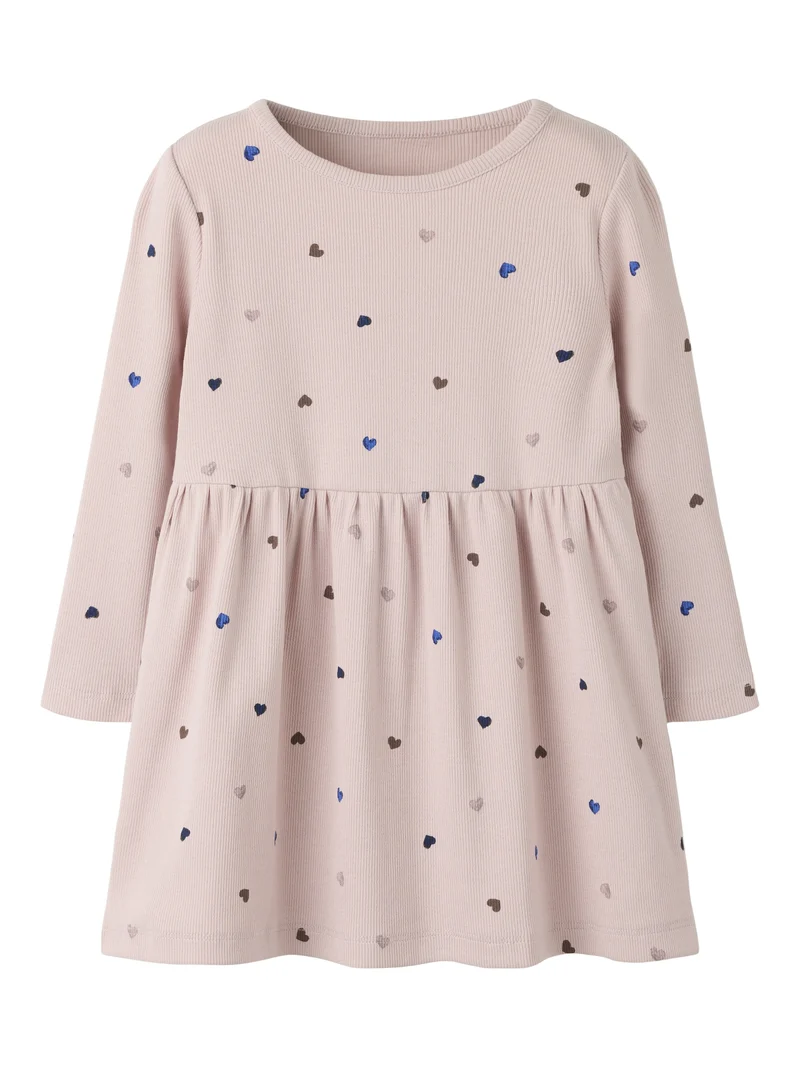 NMFNUTTI Langarmkleid