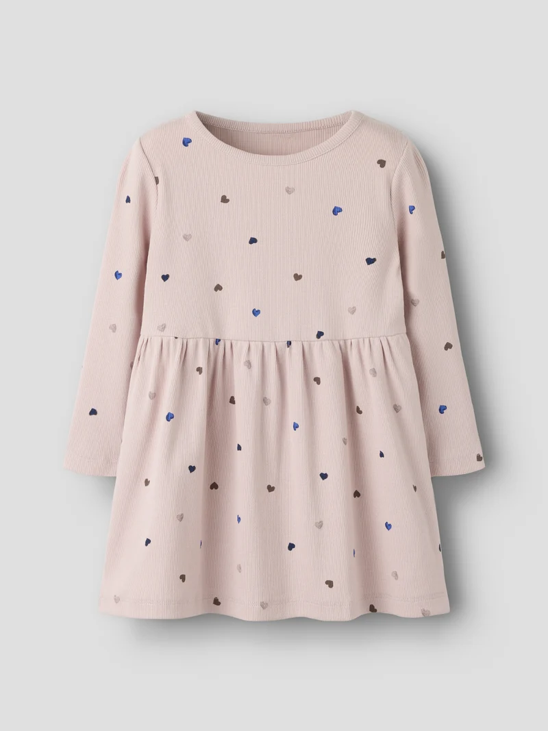 NMFNUTTI Langarmkleid
