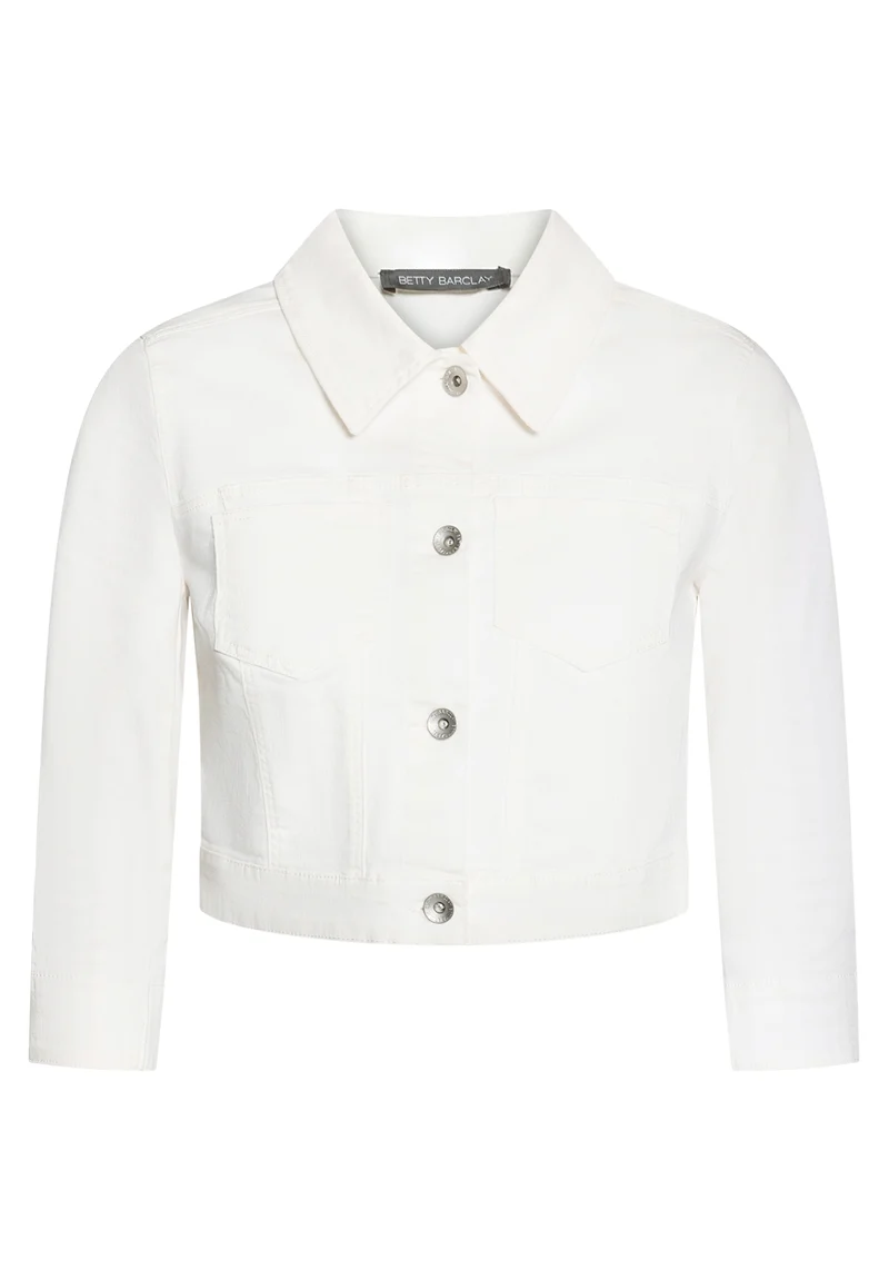 Blazerjacke mit 3/4-Arm