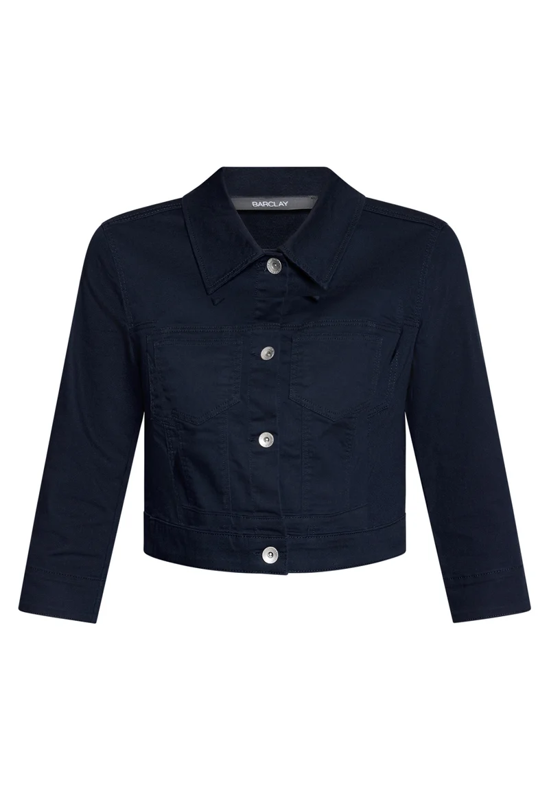 Blazerjacke mit 3/4-Arm