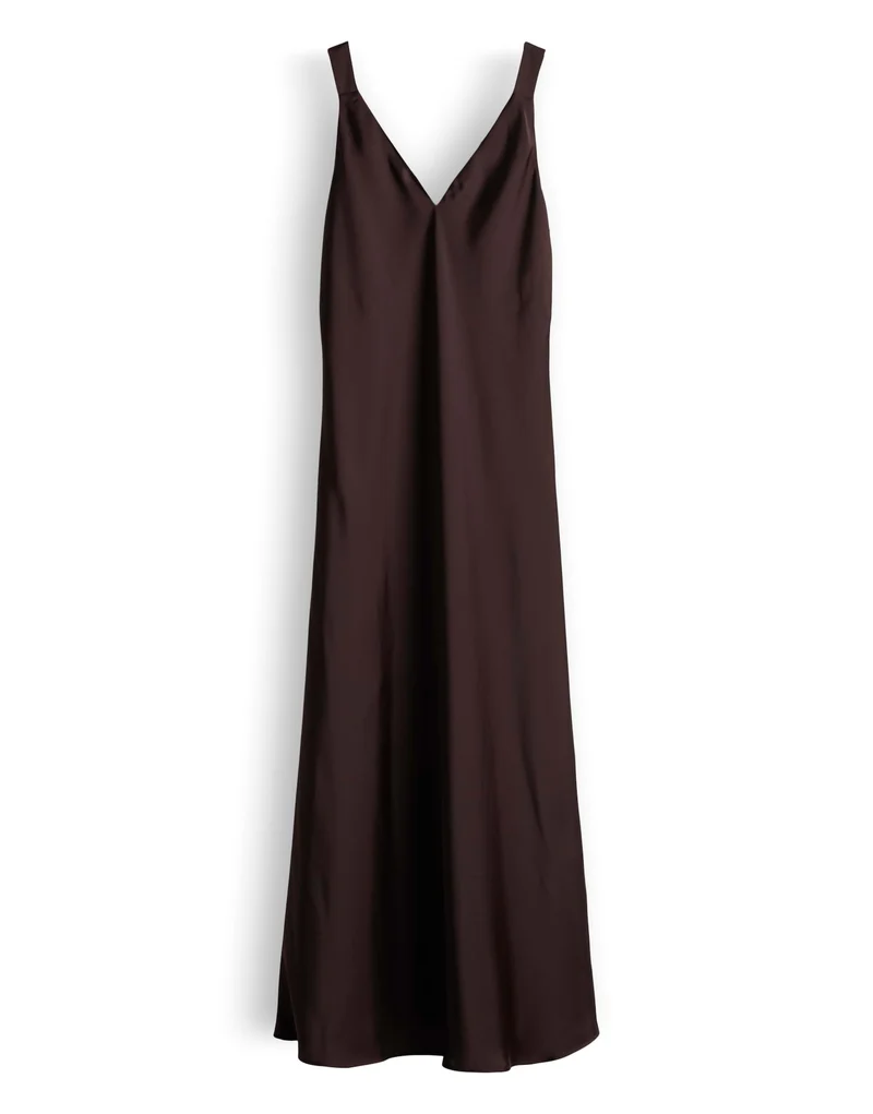 Slip Dress "Qova Pure"