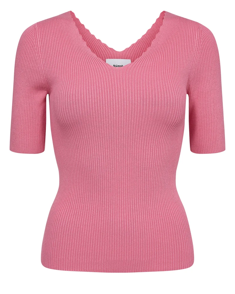 NUAYELET Cropped Pullover