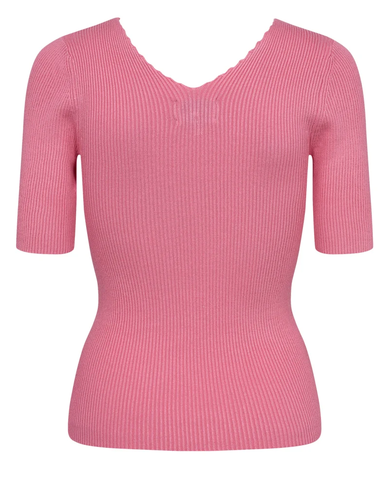 NUAYELET Cropped Pullover