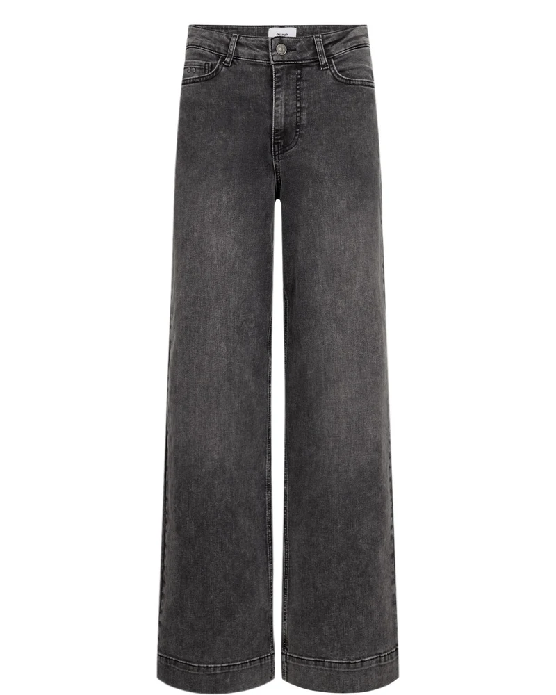 NUPARIS Wide Leg-Jeans