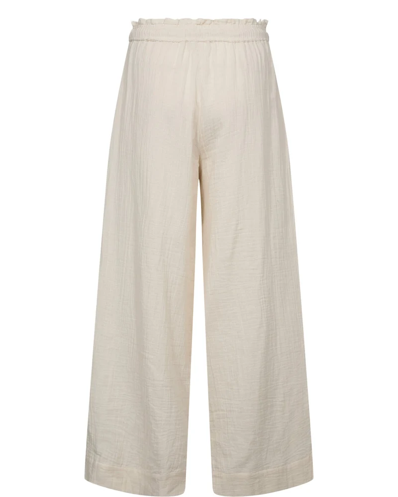 NUNATHALIA Wide Leg-Hose