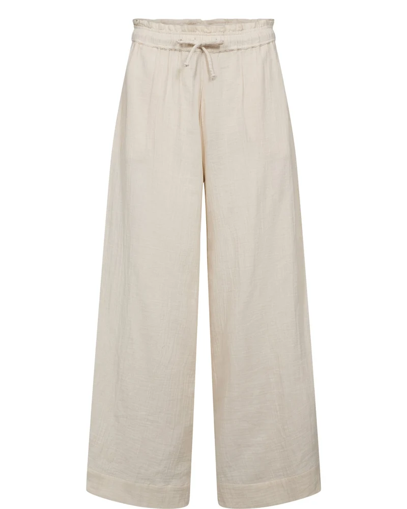 NUNATHALIA Wide Leg-Hose