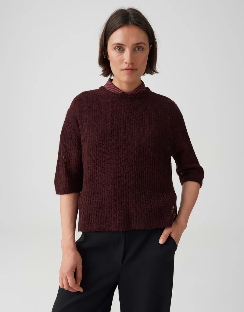 PYON Strickpullover