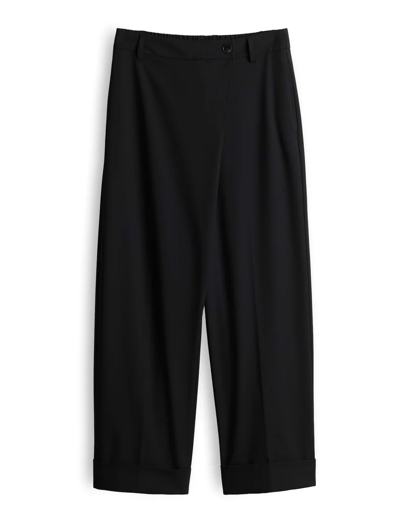 MOZY TURN-UP Relaxed City Pants