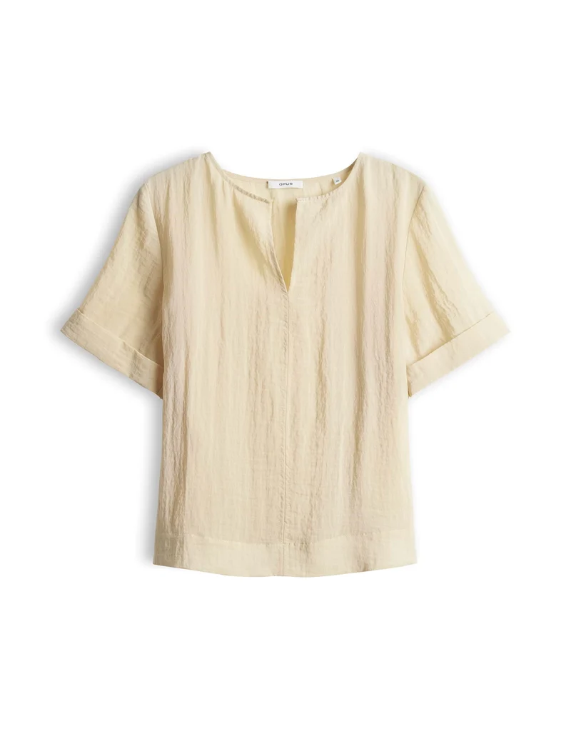 FILKARA Boxy Shirtbluse