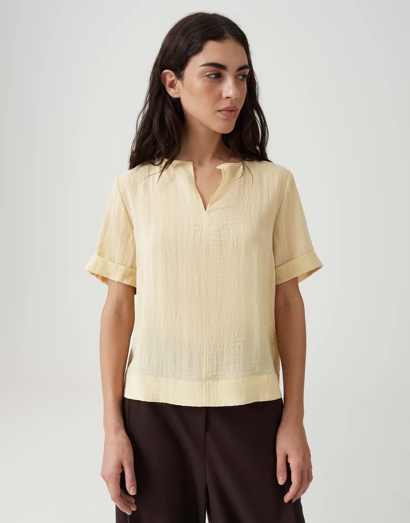 FILKARA Boxy Shirtbluse