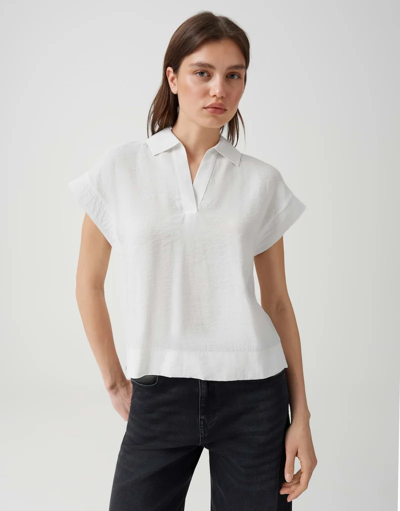 SINULA Blusenshirt