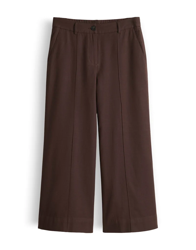 MEERI BREATH Relaxed City Pants