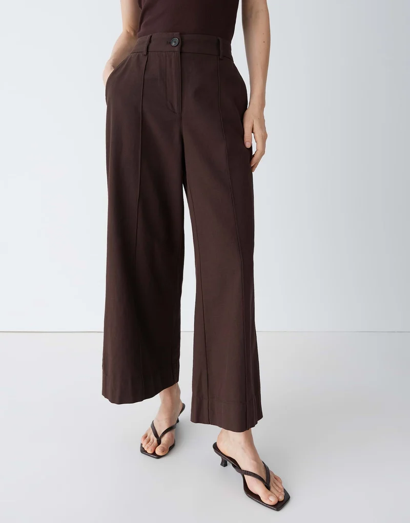 MEERI BREATH Relaxed City Pants
