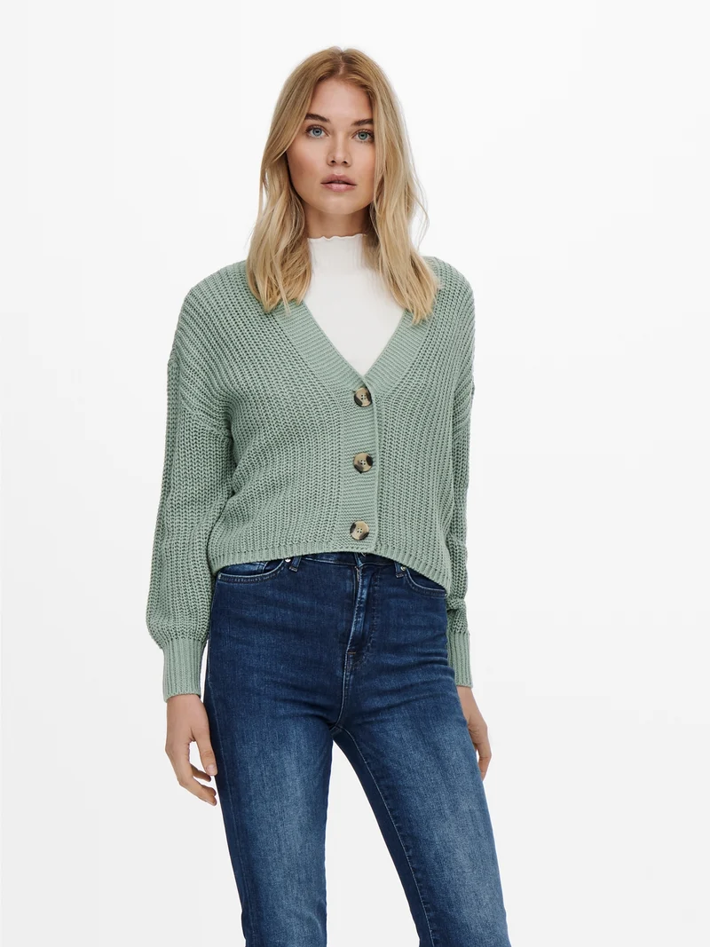 ONLCAROL Strickjacke