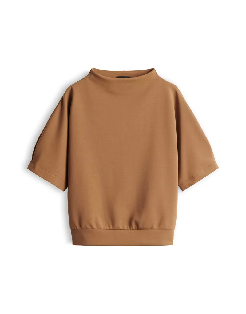 GOLLI Sweatshirt mit Funnel Neck