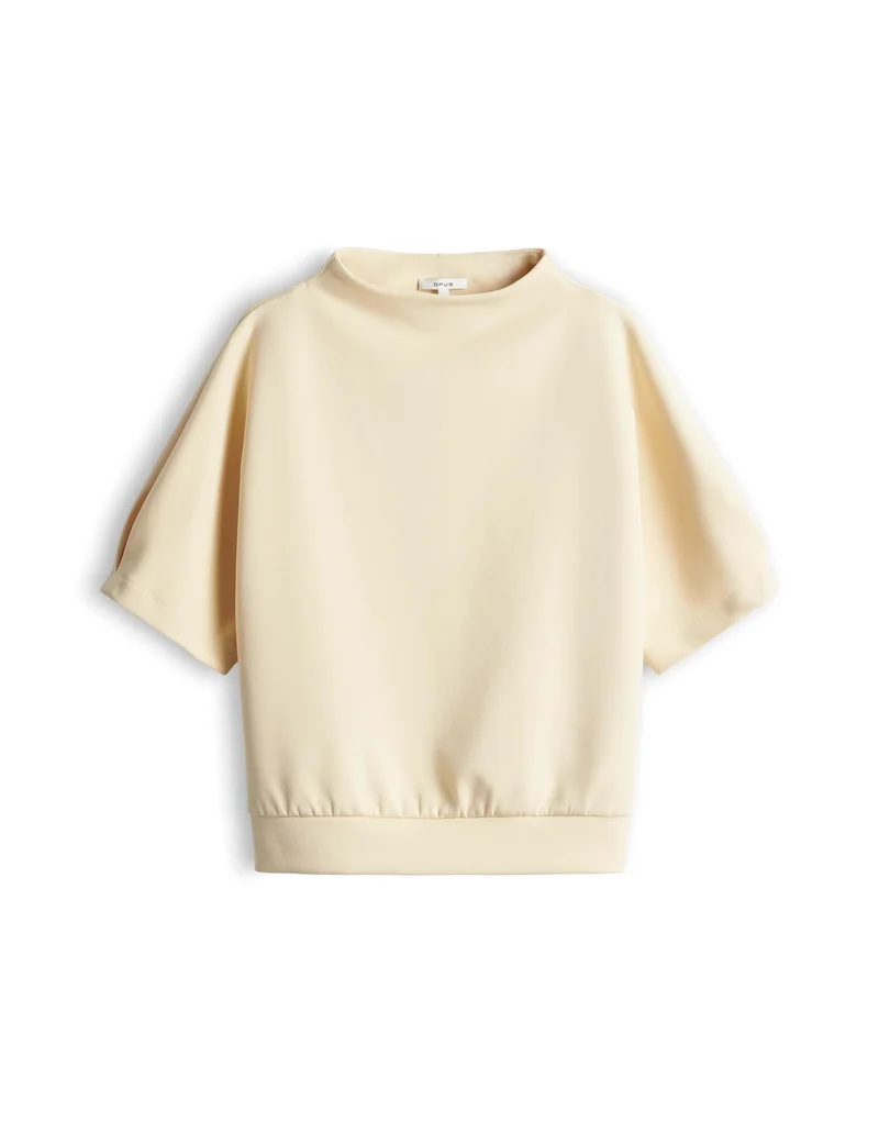 GOLLI Sweatshirt mit Funnel Neck