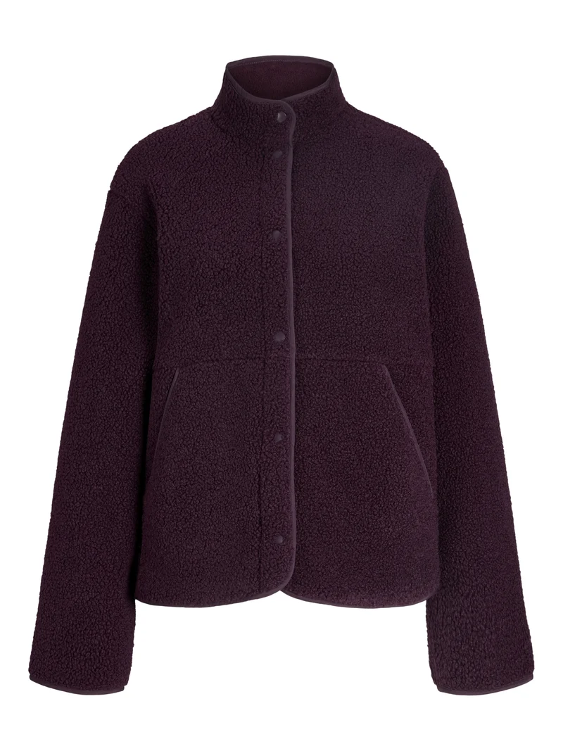 Teddy-Jacke
