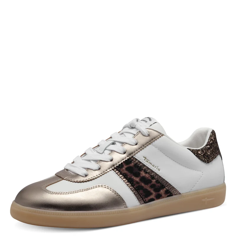 Sneaker Low mit TOUCH-IT Fußbett