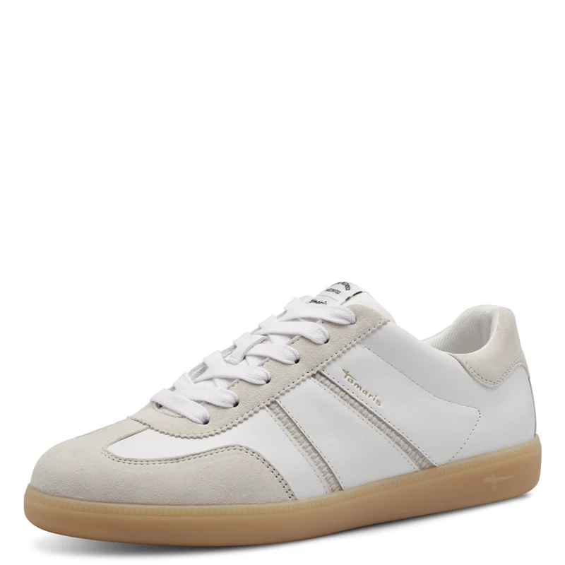 Sneaker Low mit TOUCH-IT Fußbett