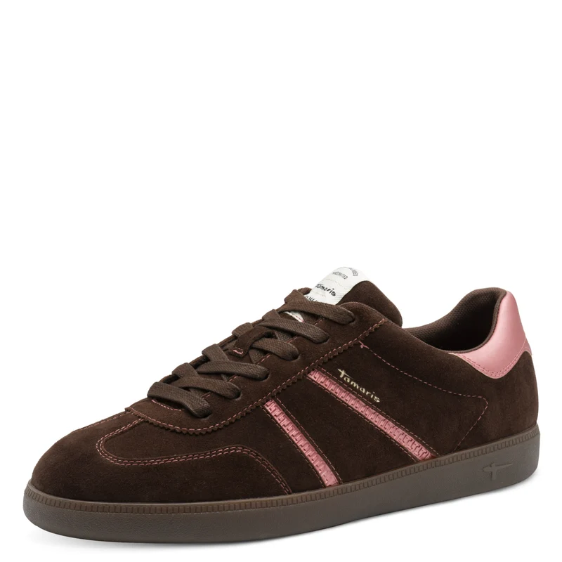 Sneaker Low mit TOUCH-IT Fußbett