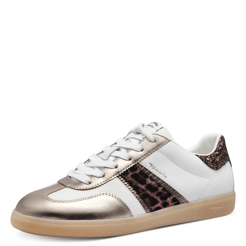 Sneaker Low mit TOUCH-IT Fußbett