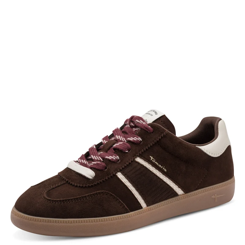 Sneaker Low mit TOUCH-IT Fußbett