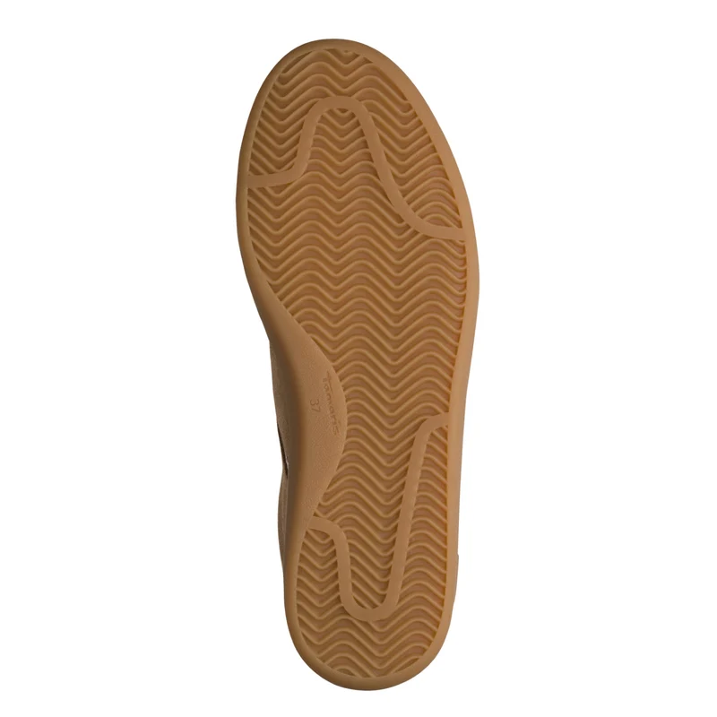 Sneaker Low mit TOUCH-IT Fußbett