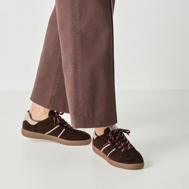 Sneaker Low mit TOUCH-IT Fußbett