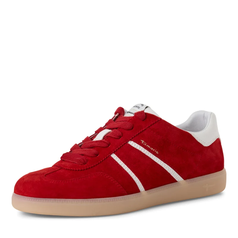 Sneaker Low mit TOUCH-IT Fußbett