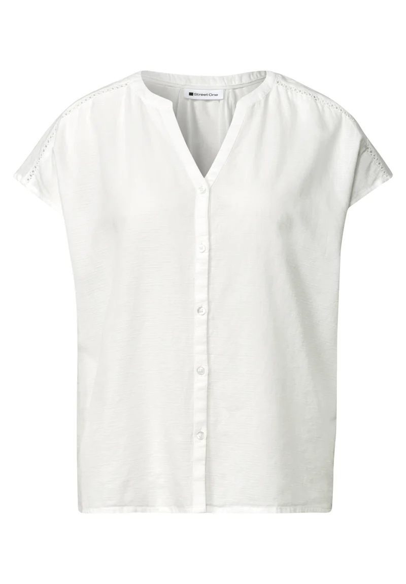 Blusenshirt mit Tape