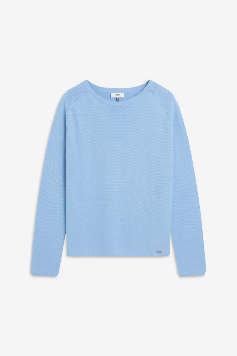 Pullover aus Baumwolle NOT