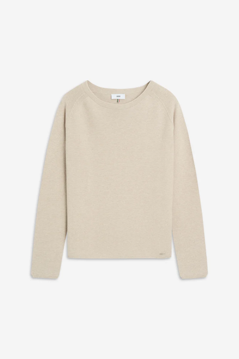 Pullover aus Baumwolle NOT