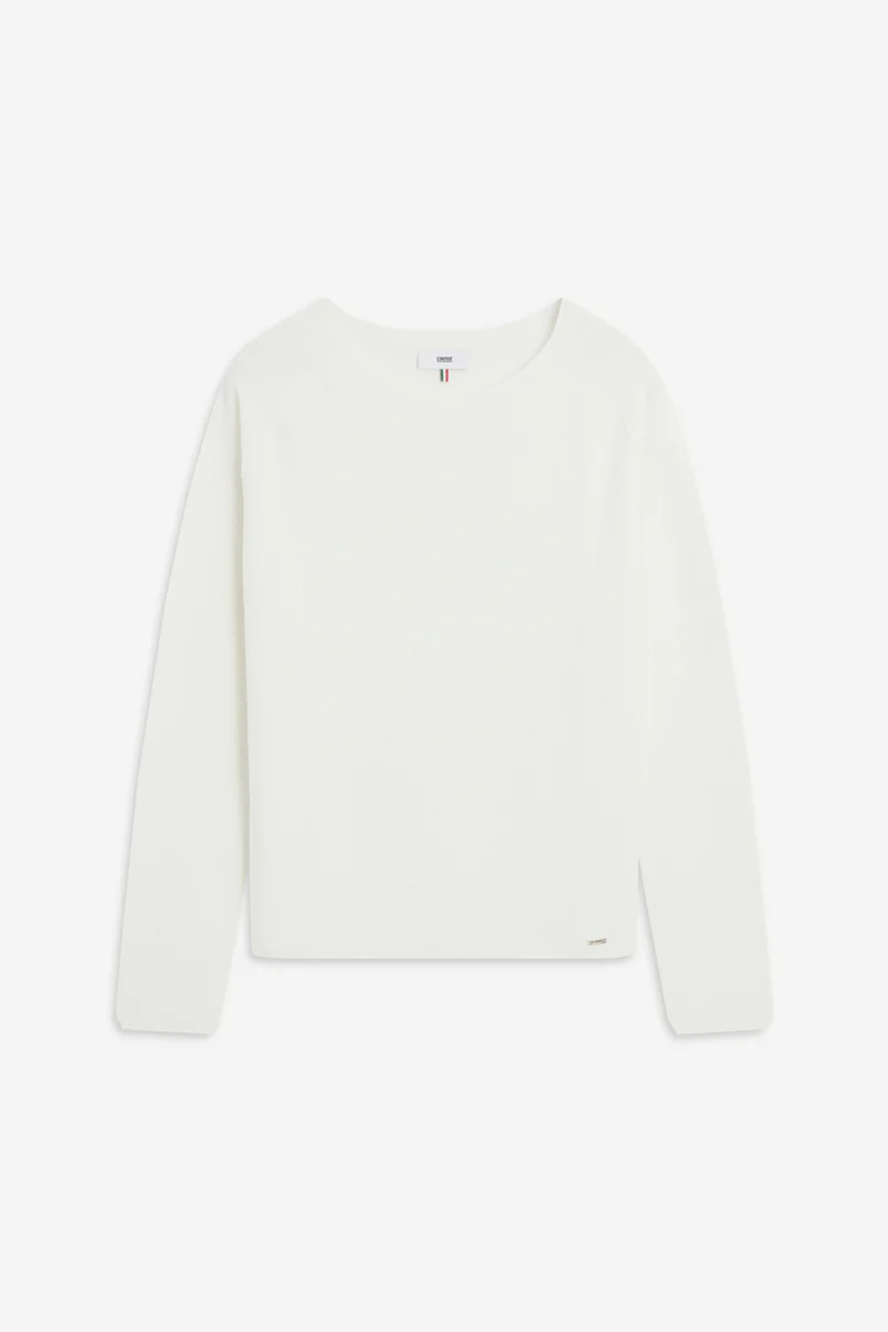 Pullover aus Baumwolle NOT
