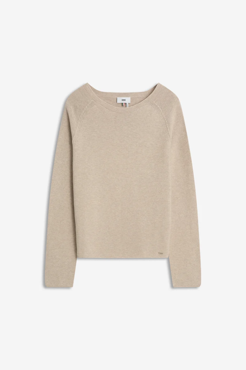 Pullover aus Baumwolle NOT
