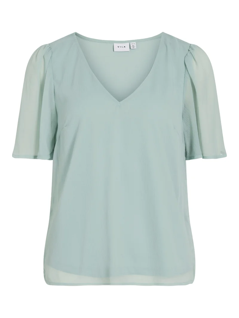 VIFALIA Chiffonbluse