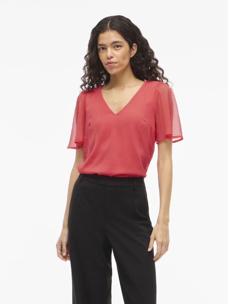 VIFALIA Chiffonbluse