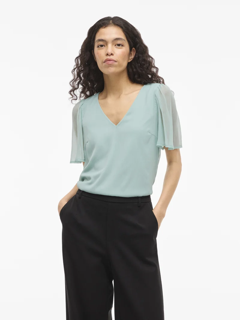 VIFALIA Chiffonbluse