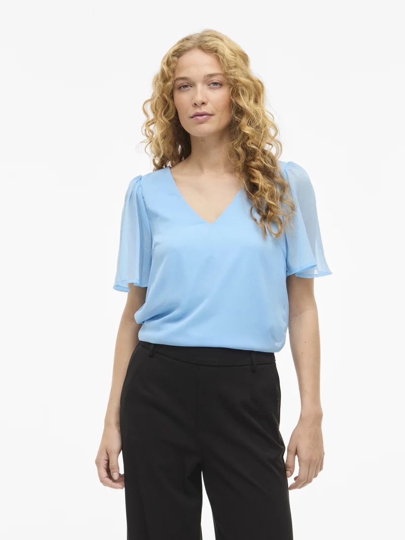 VIFALIA Chiffonbluse