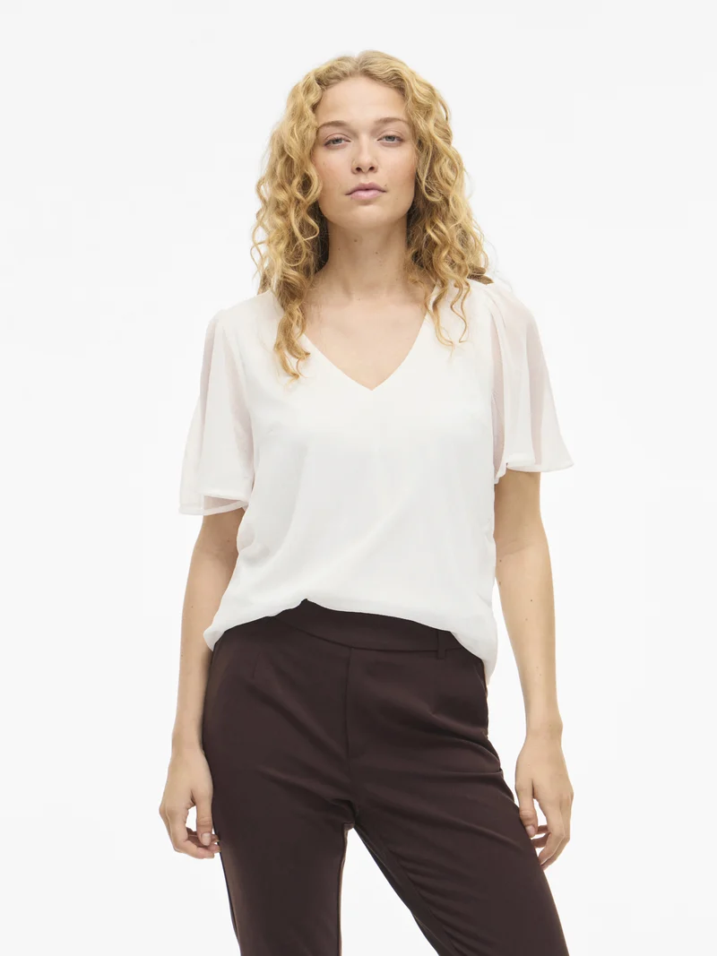 VIFALIA Chiffonbluse