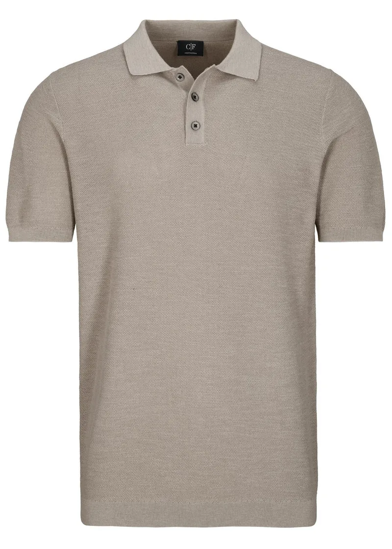 Strick Polo Shirt