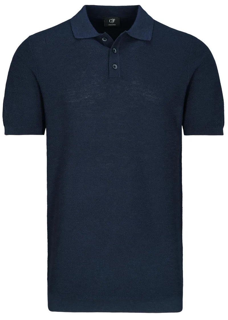 Strick Polo Shirt
